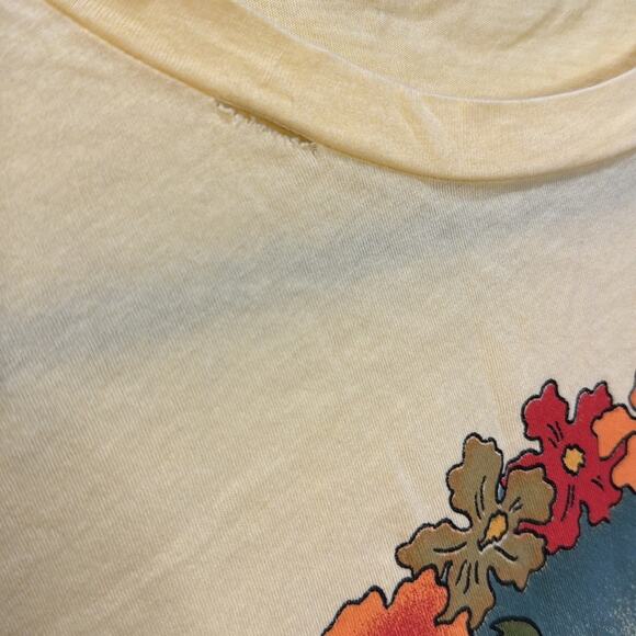 Mother The Boxy Goodie Goodie T-Shirt Size S - Picture 4 of 7